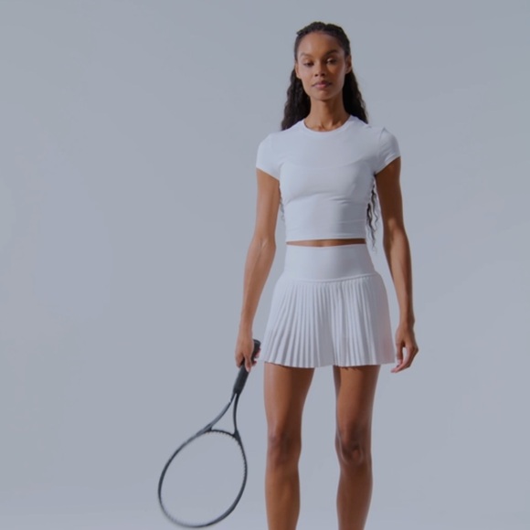 ALO Yoga Dresses & Skirts - ALO Yoga grand slam tennis skirt